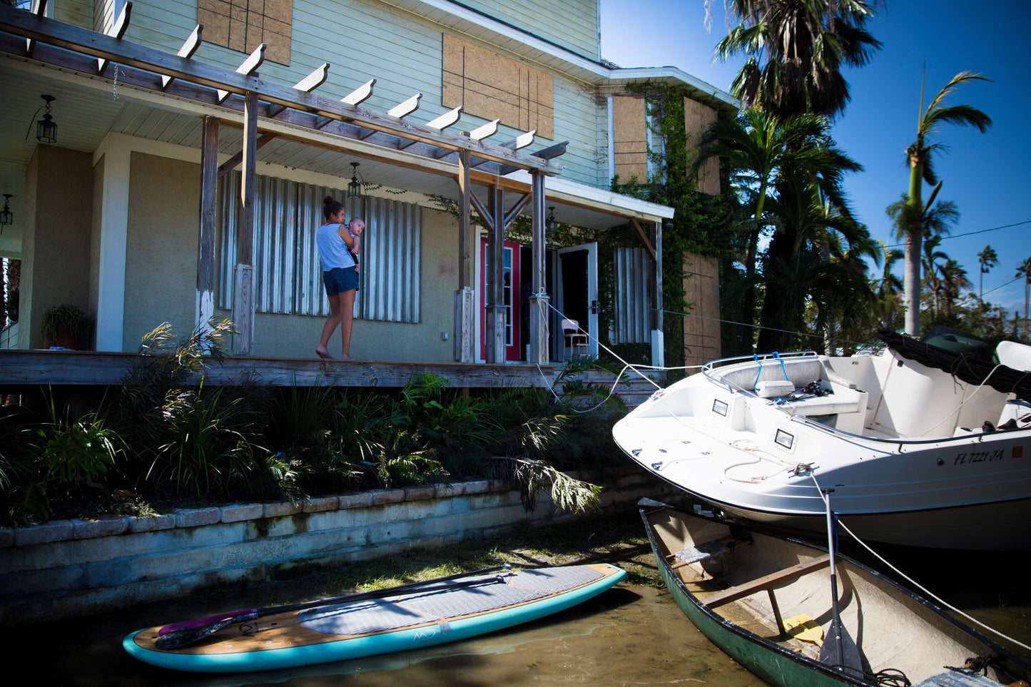 Enduring. Restoring. Rebuilding.: Southwest Florida Looks Back on Hurricane Irma’s Impact