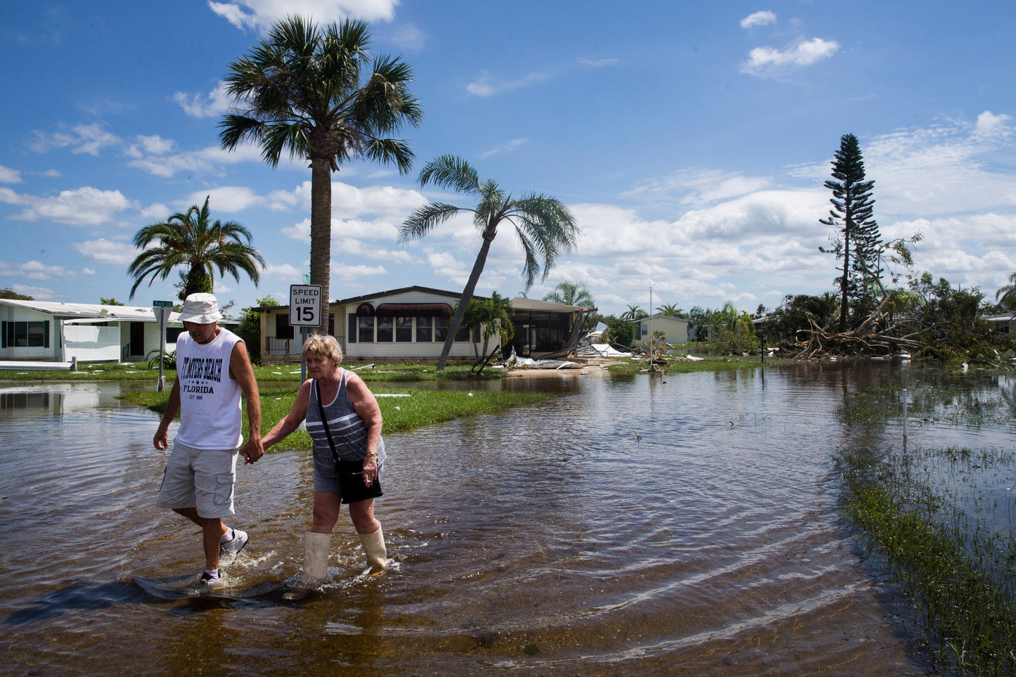 Enduring. Restoring. Rebuilding.: Southwest Florida Looks Back on Hurricane Irma’s Impact