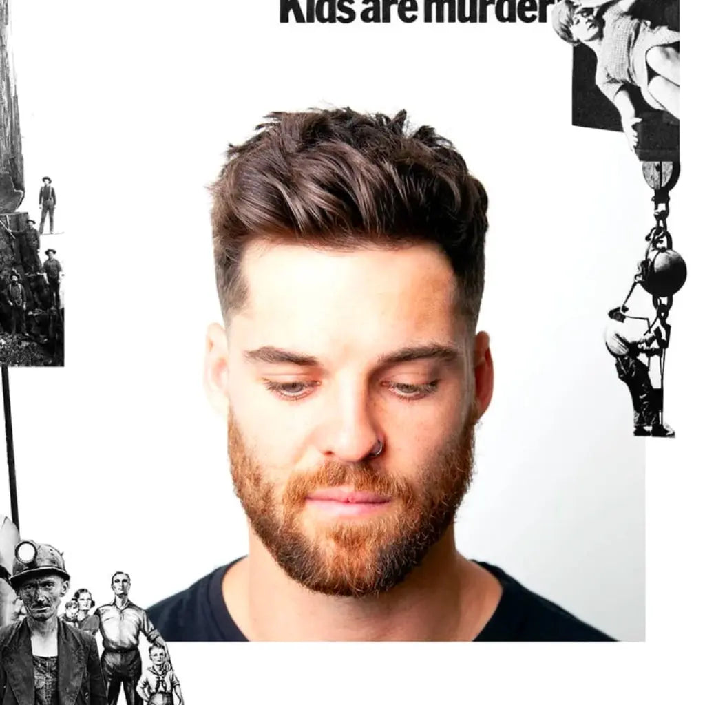 Uppercut Deluxe Clay Pomade | Strong Hold, Matte Finish, 2.5oz