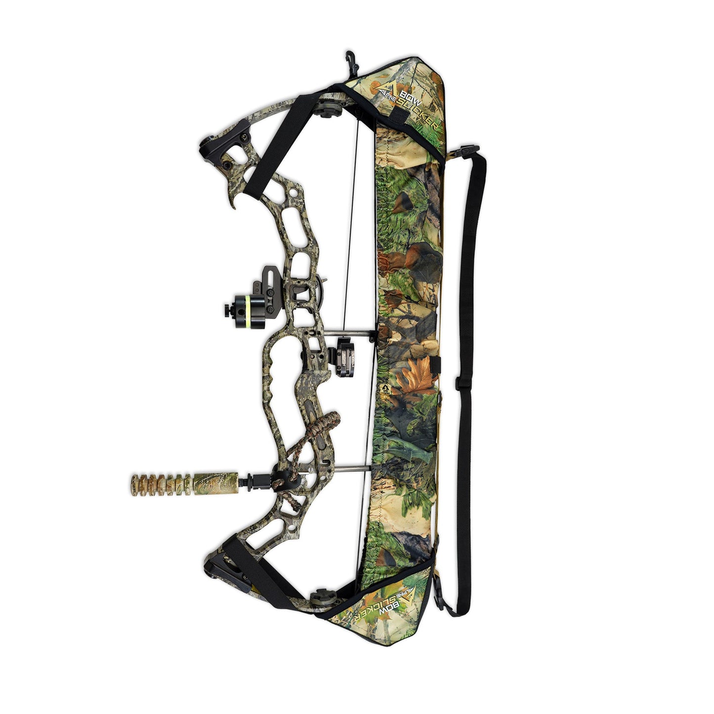 Bow Slicker: Lightweight and Reliable Compound Bow Sling