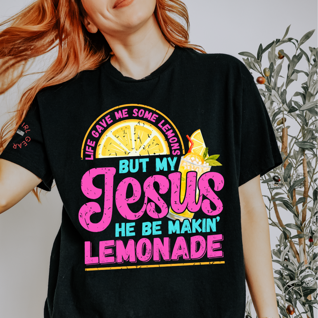 LEMONADE TEE