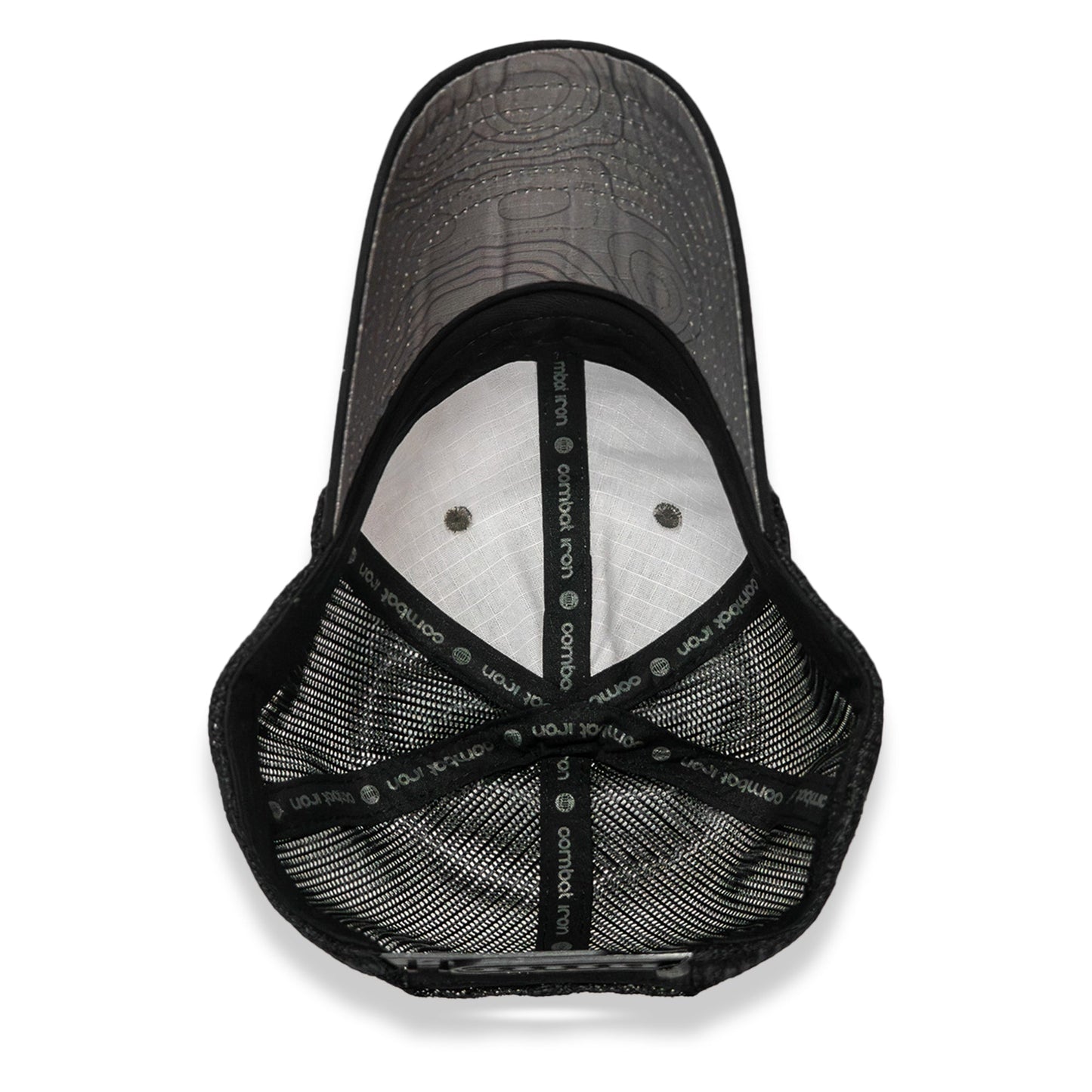 Ripstop Tactical Snapback Hat