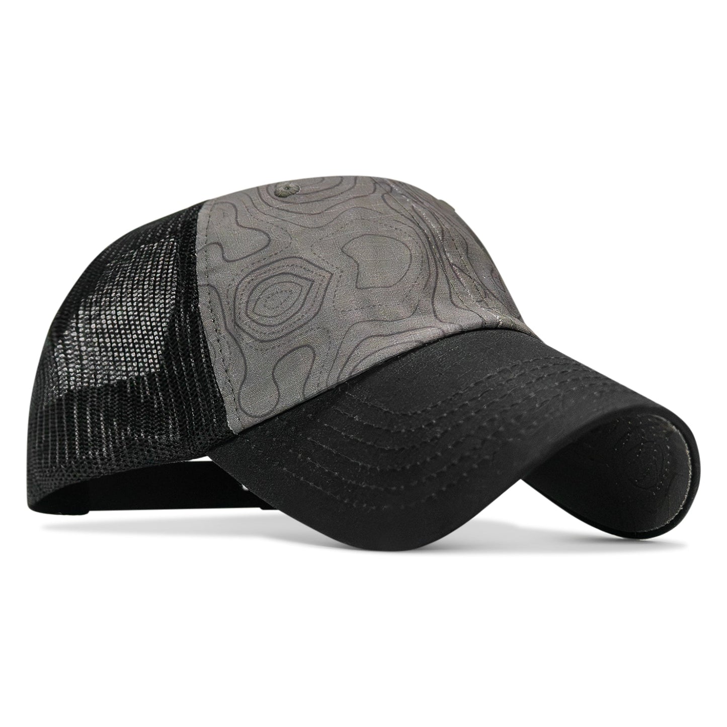 Ripstop Tactical Snapback Hat