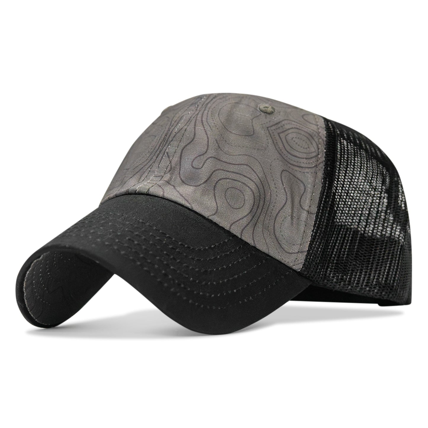 Ripstop Tactical Snapback Hat