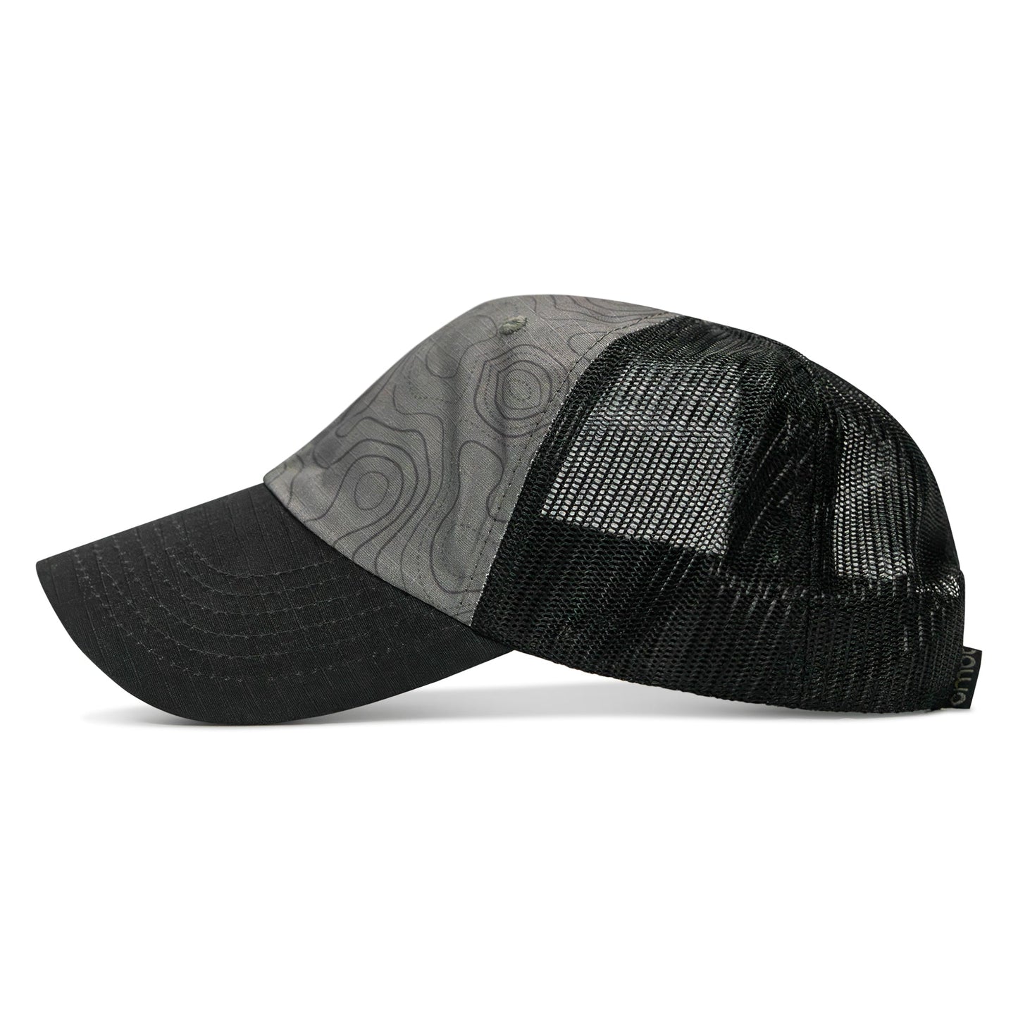 Ripstop Tactical Snapback Hat
