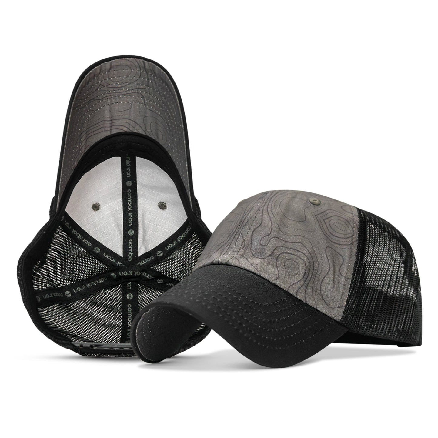Ripstop Tactical Snapback Hat