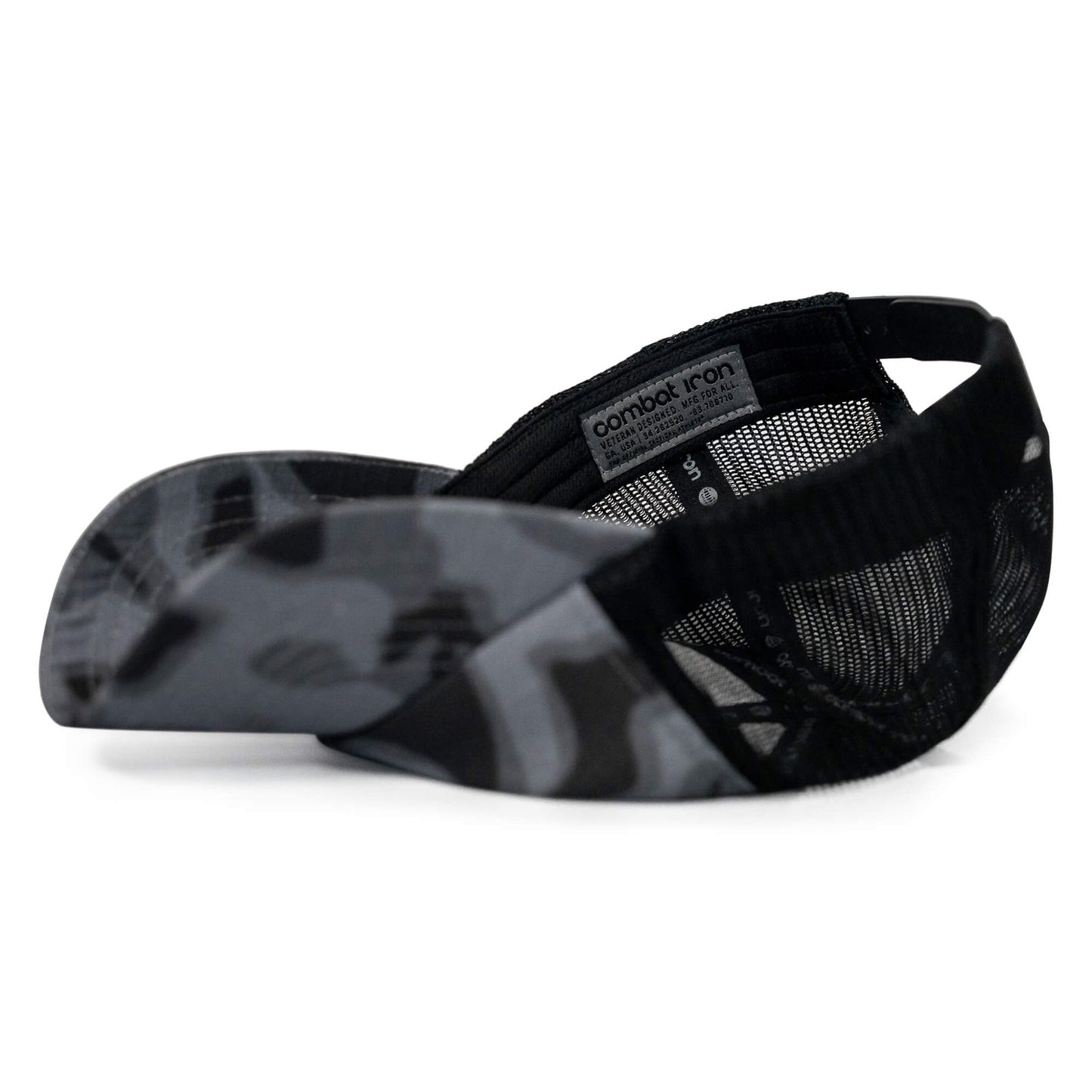 Ripstop Tactical Mesh Snapback Hat