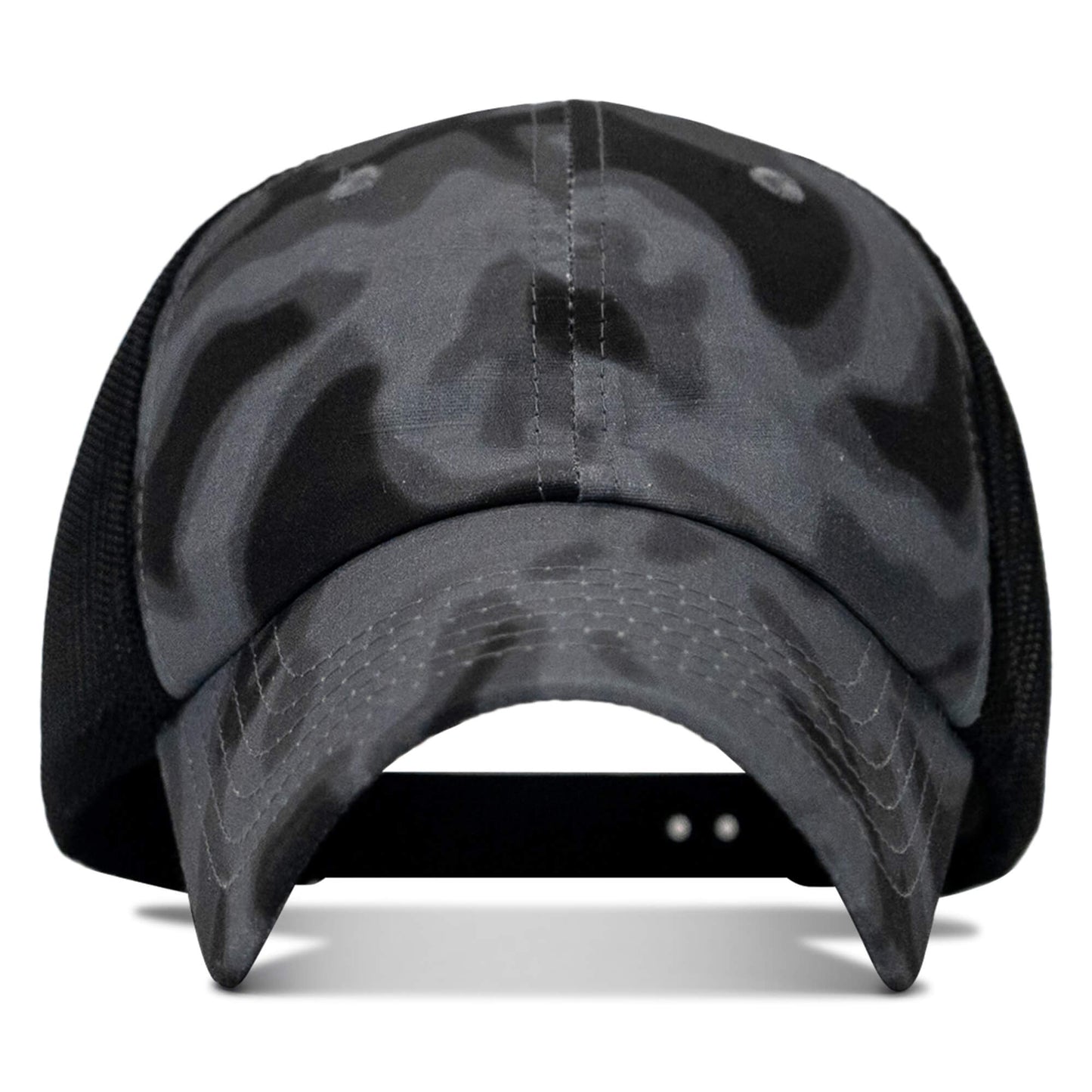 Ripstop Tactical Mesh Snapback Hat [no patch]