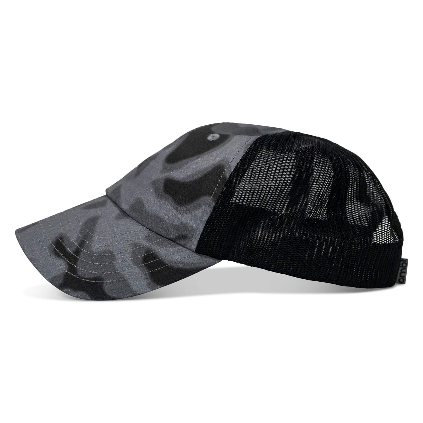 Ripstop Tactical Mesh Snapback Hat