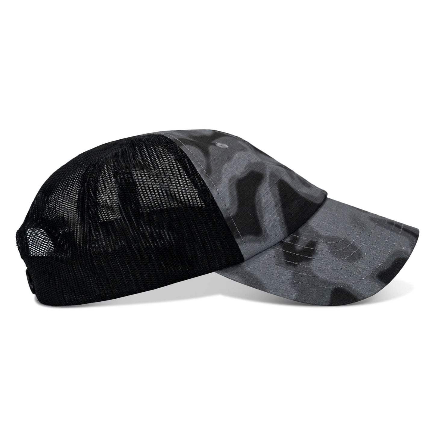 Ripstop Tactical Mesh Snapback Hat [no patch]