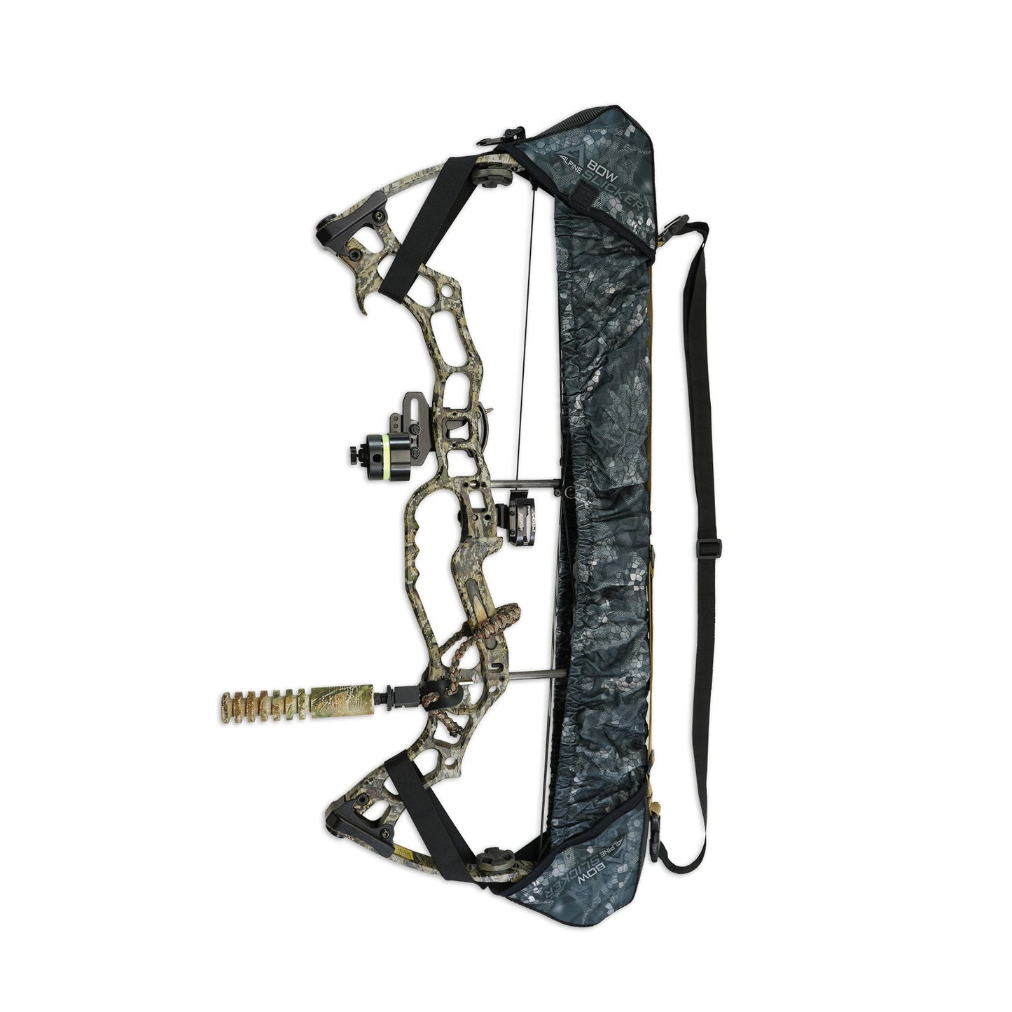 Bow Slicker: Lightweight and Reliable Compound Bow Sling