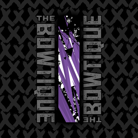 Comic Pop Arrow Wrap - 63