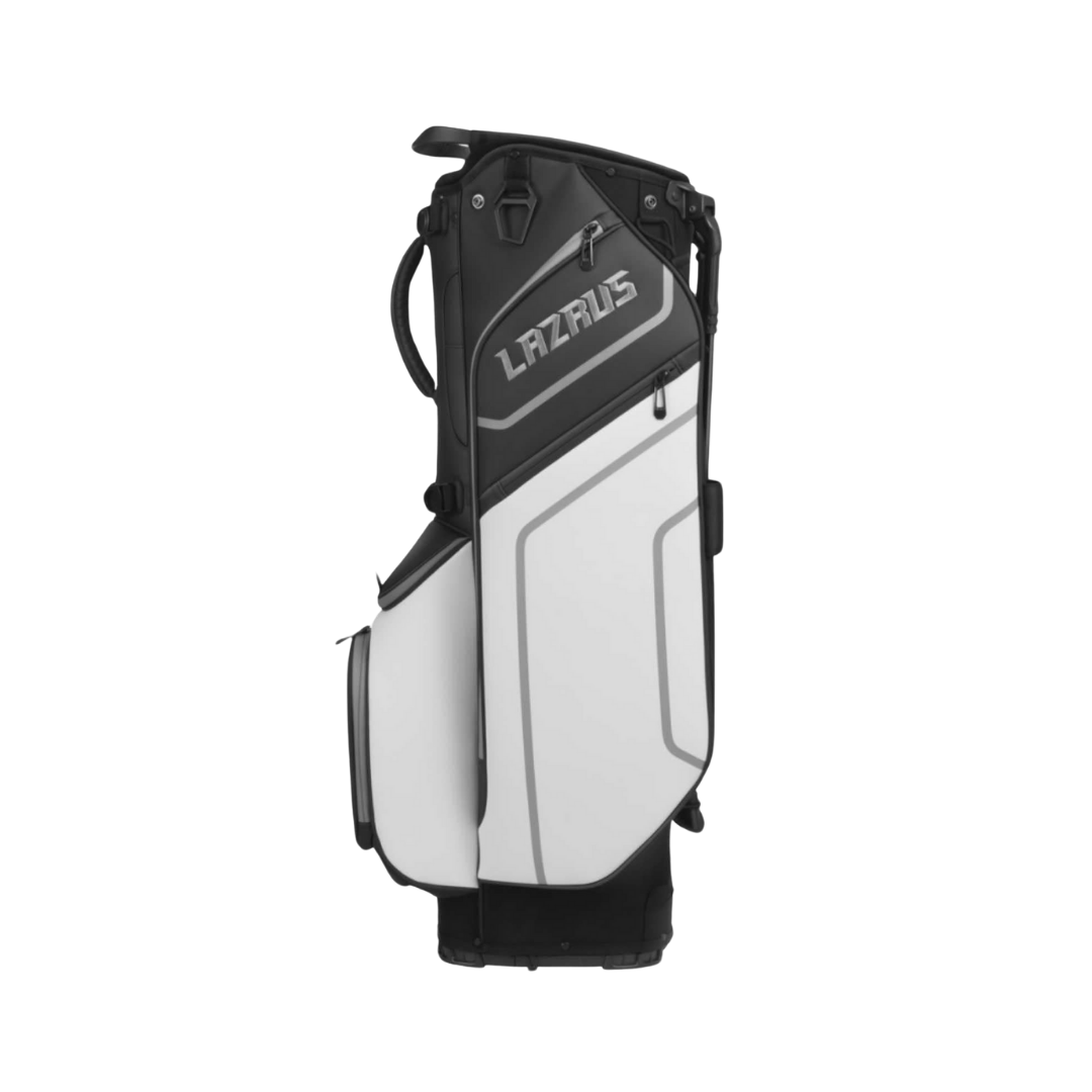 Lazrus Golf 13 pc Set - Laz2 Driver, 3 Wedges Set, Hybrids (4-PW), Putter & Bag (optional)