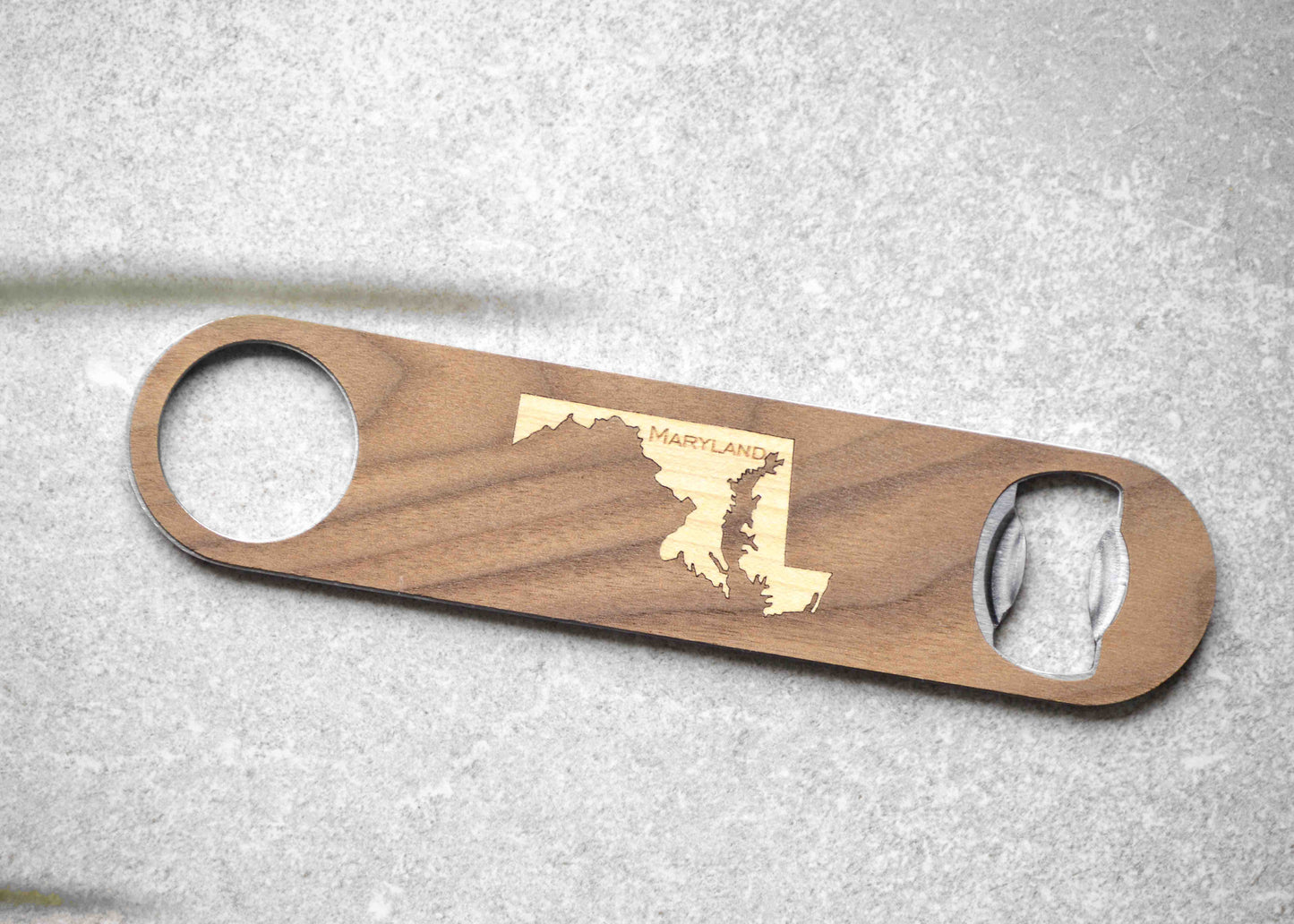 Your State Bottle Opener