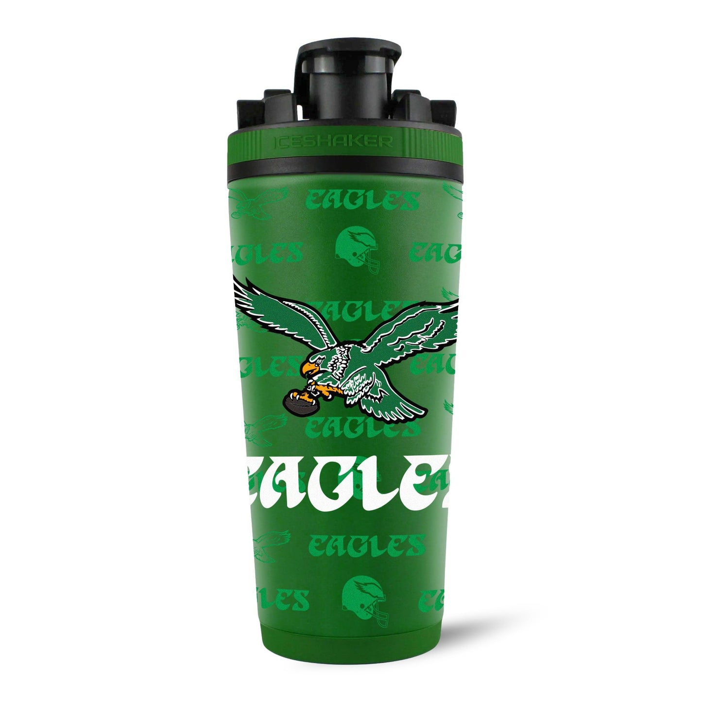Officially Licensed Philadelphia Eagles 26oz Ice Shaker