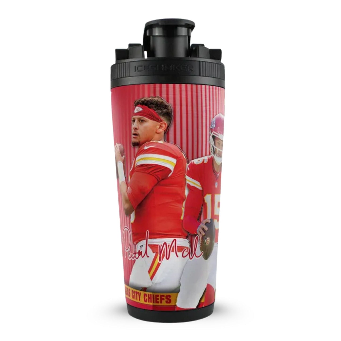 Officially Licensed Kansas City Chiefs 26oz Ice Shaker