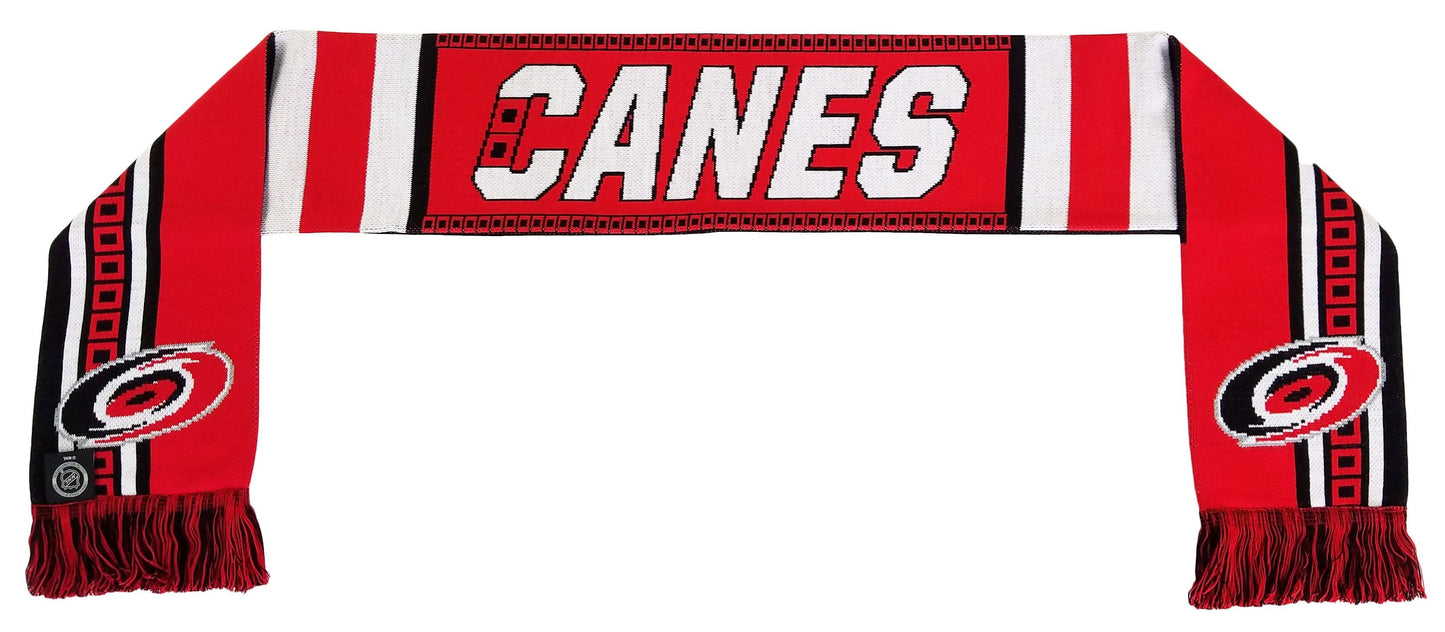 CAROLINA HURRICANES SCARF - Home Jersey