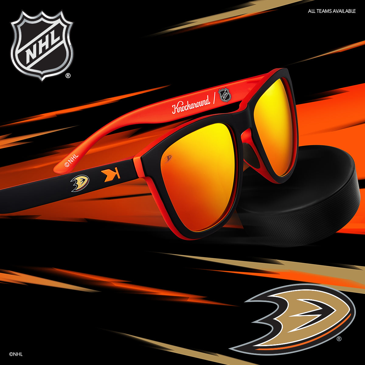 Anaheim Ducks
