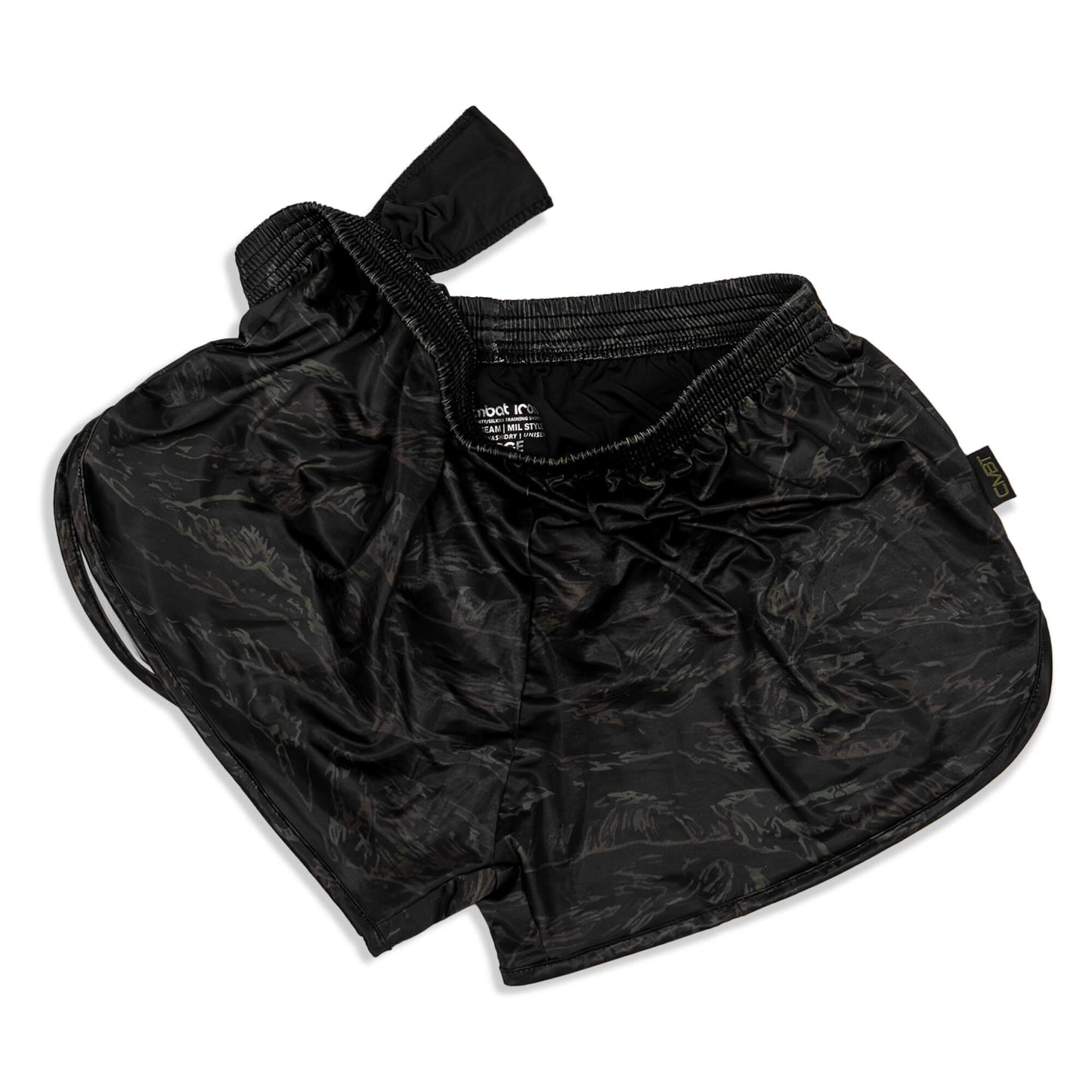 Ranger Panty Mil Style Silkies Training Shorts | 2.5"