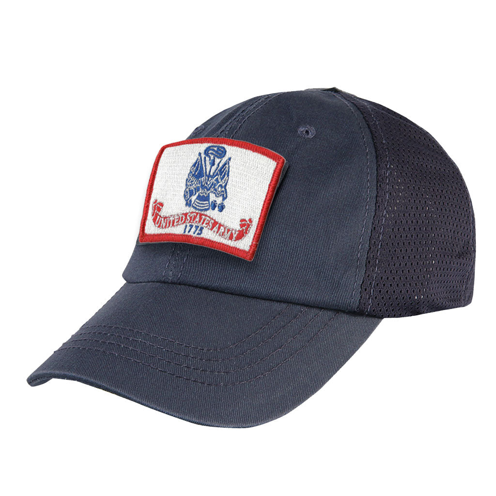 Armed Forces Tactical Patch & Cap - Army, Navy, Air Force, Marines +