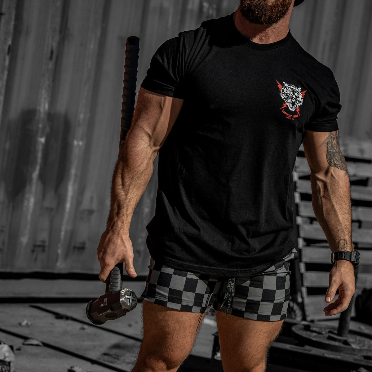 Nobody Is Coming To Save You Men's T-Shirt