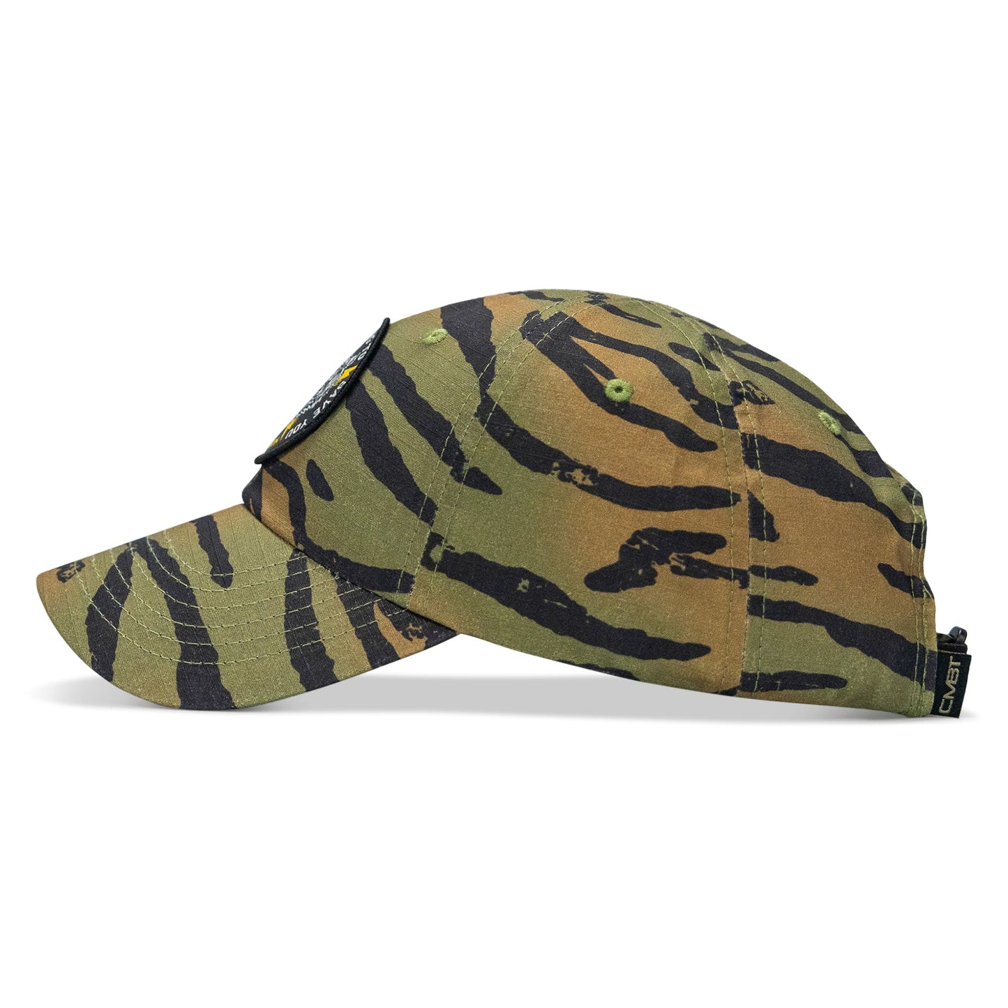 Ripstop Nobody Is Coming To Save You Patch Ripstop Tactical Hat