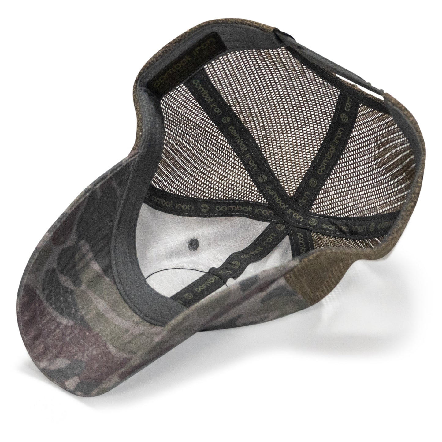 Nobody is Coming To Save You Patch Tactical Ripstop Mesh Snapback Hat