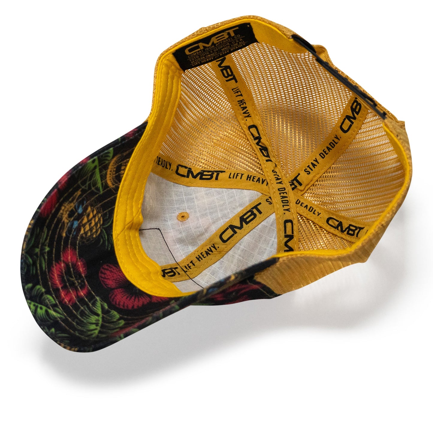 Nobody is Coming To Save You Patch Tactical Ripstop Mesh Snapback Hat