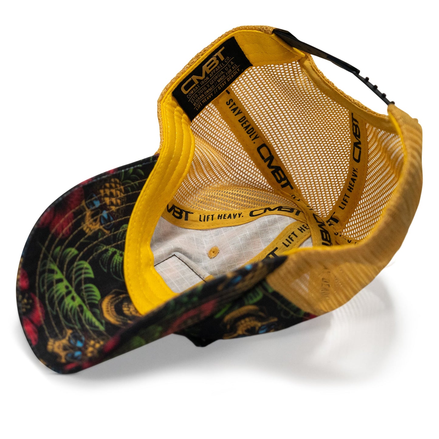 Nobody is Coming To Save You Patch Tactical Ripstop Mesh Snapback Hat