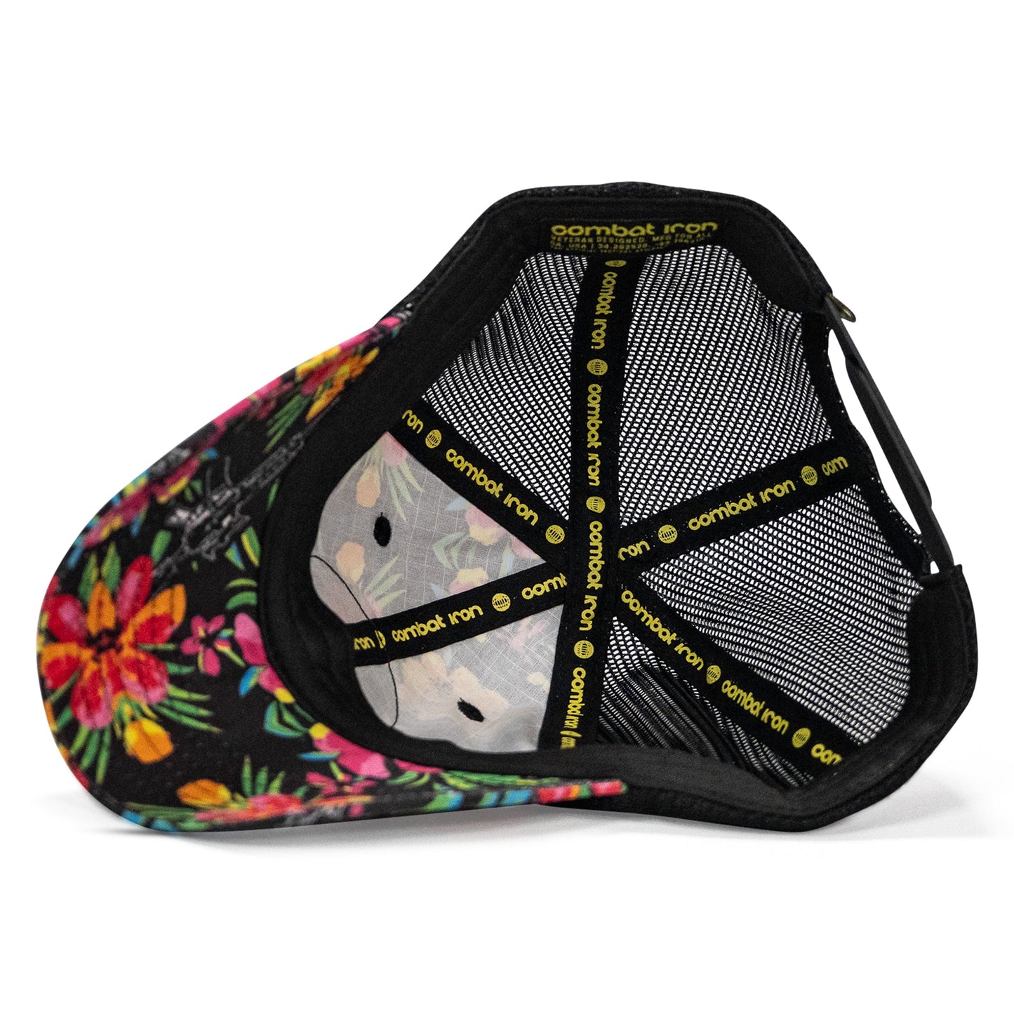 Nobody is Coming To Save You Patch Tactical Ripstop Mesh Snapback Hat