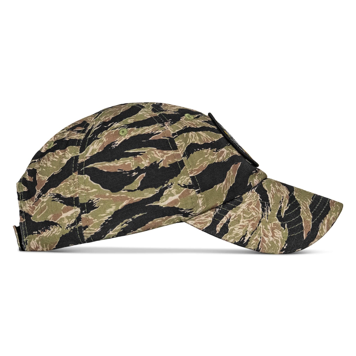 Nobody is Coming To Save You Patch Tactical Ripstop Mesh Snapback Hat