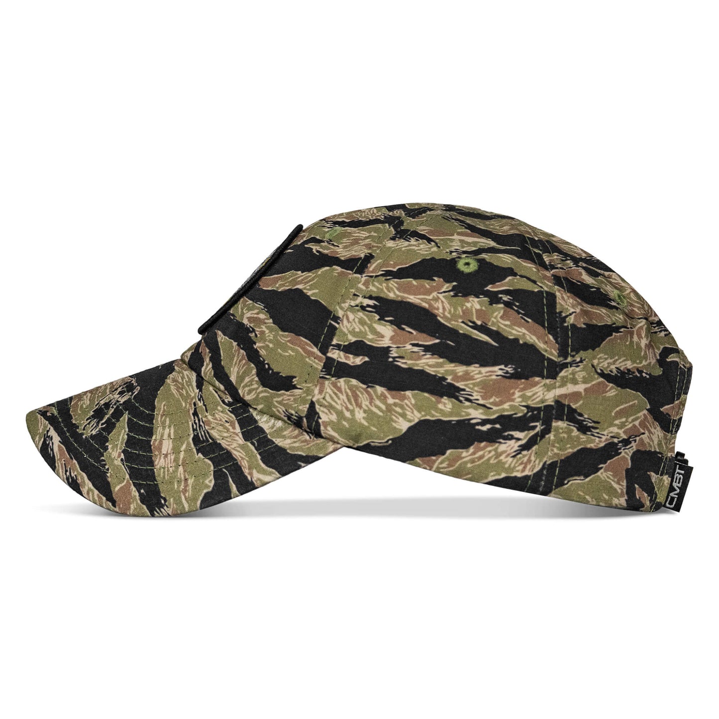 Ripstop Nobody Is Coming To Save You Patch Low Profile Hat