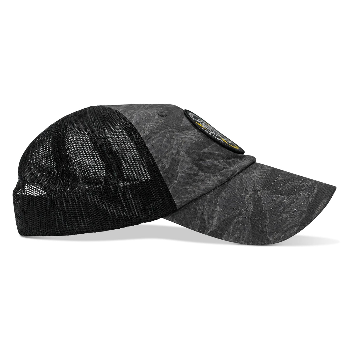 Nobody is Coming To Save You Patch Tactical Ripstop Mesh Snapback Hat