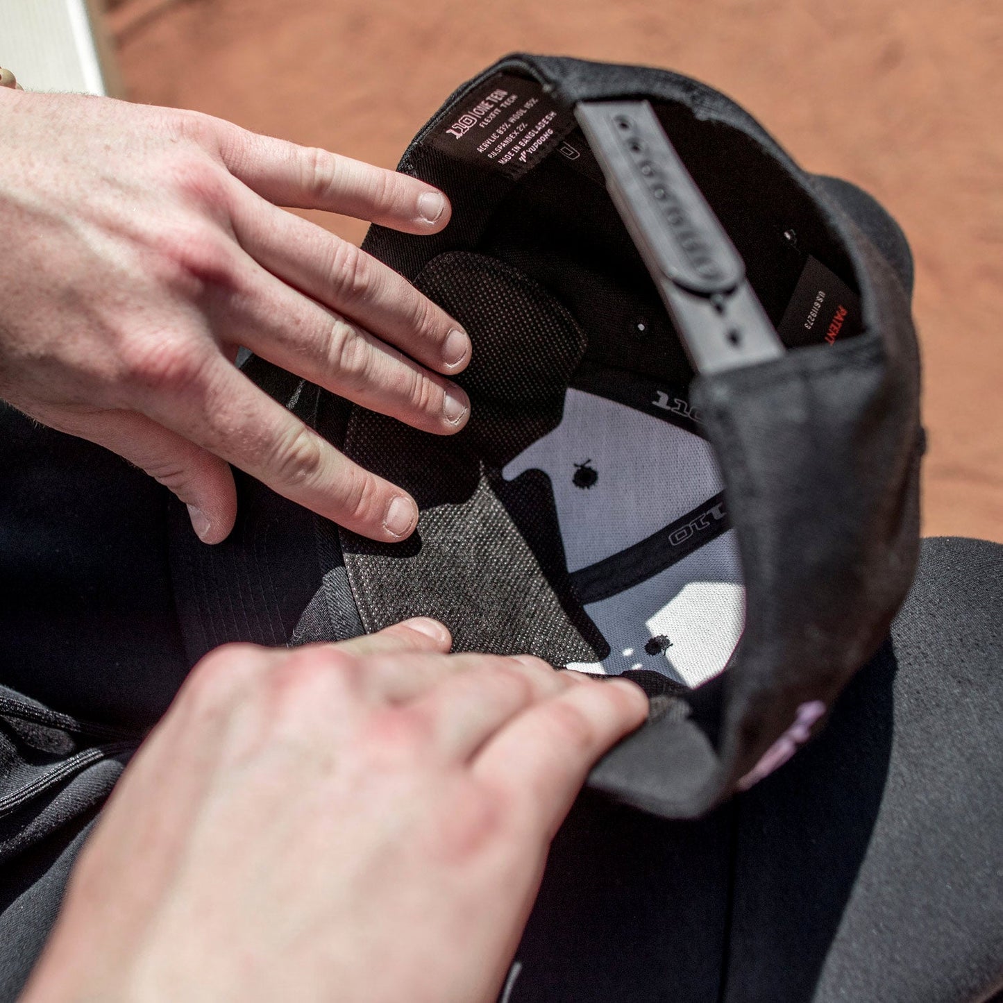 Hat Liners - Patented SweatLock™ For All Hat Types