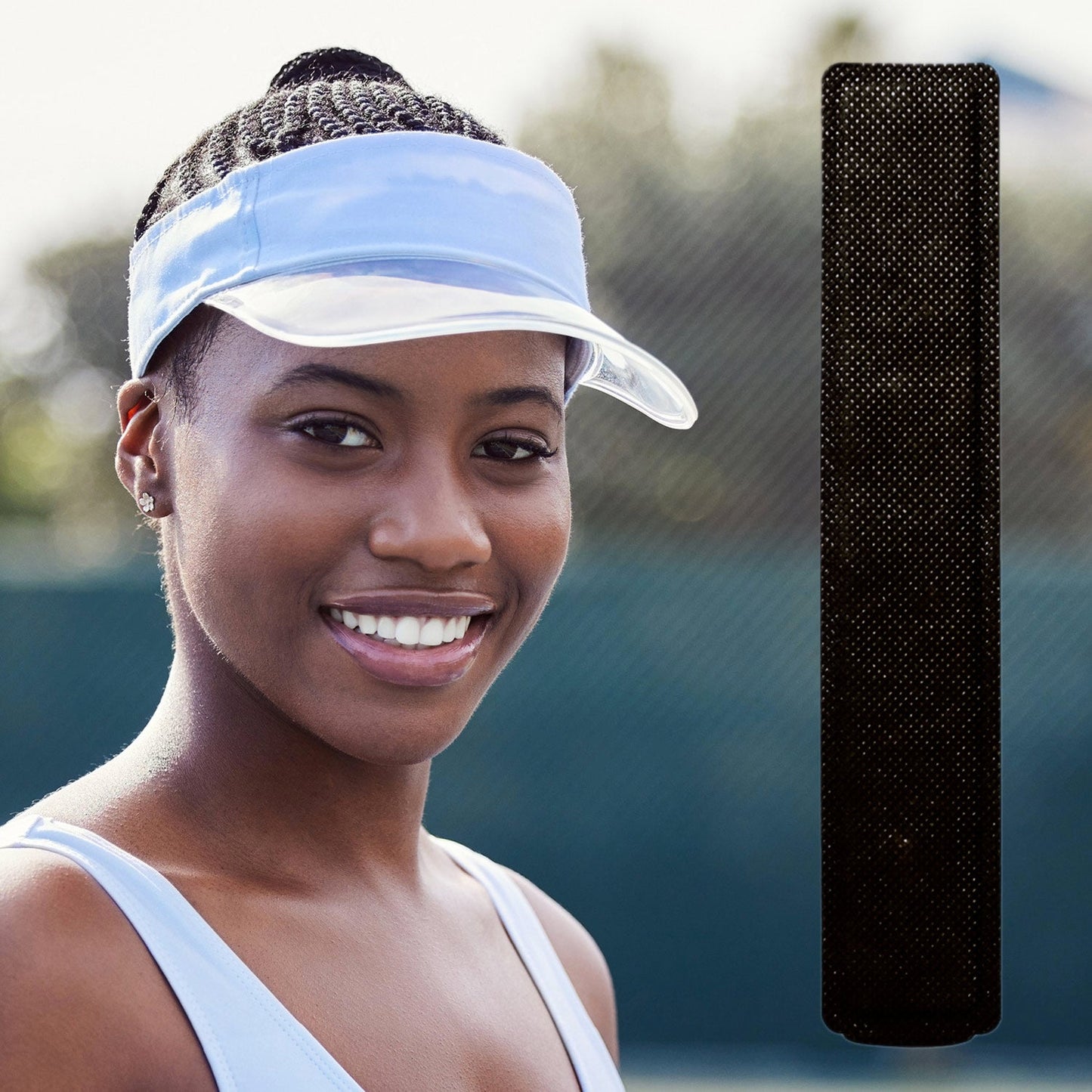 Visor and Cap Sweat Liners