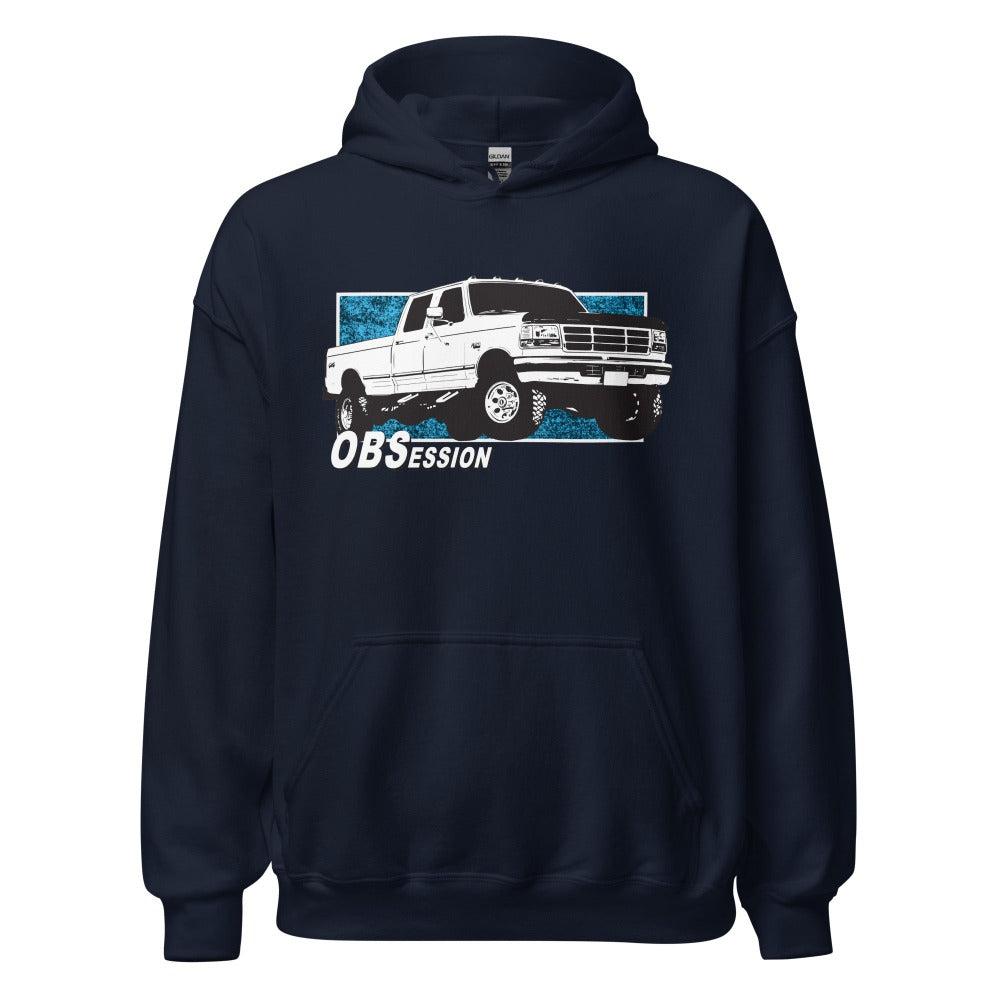 OBS Crew Cab OBSession Hoodie Sweatshirt