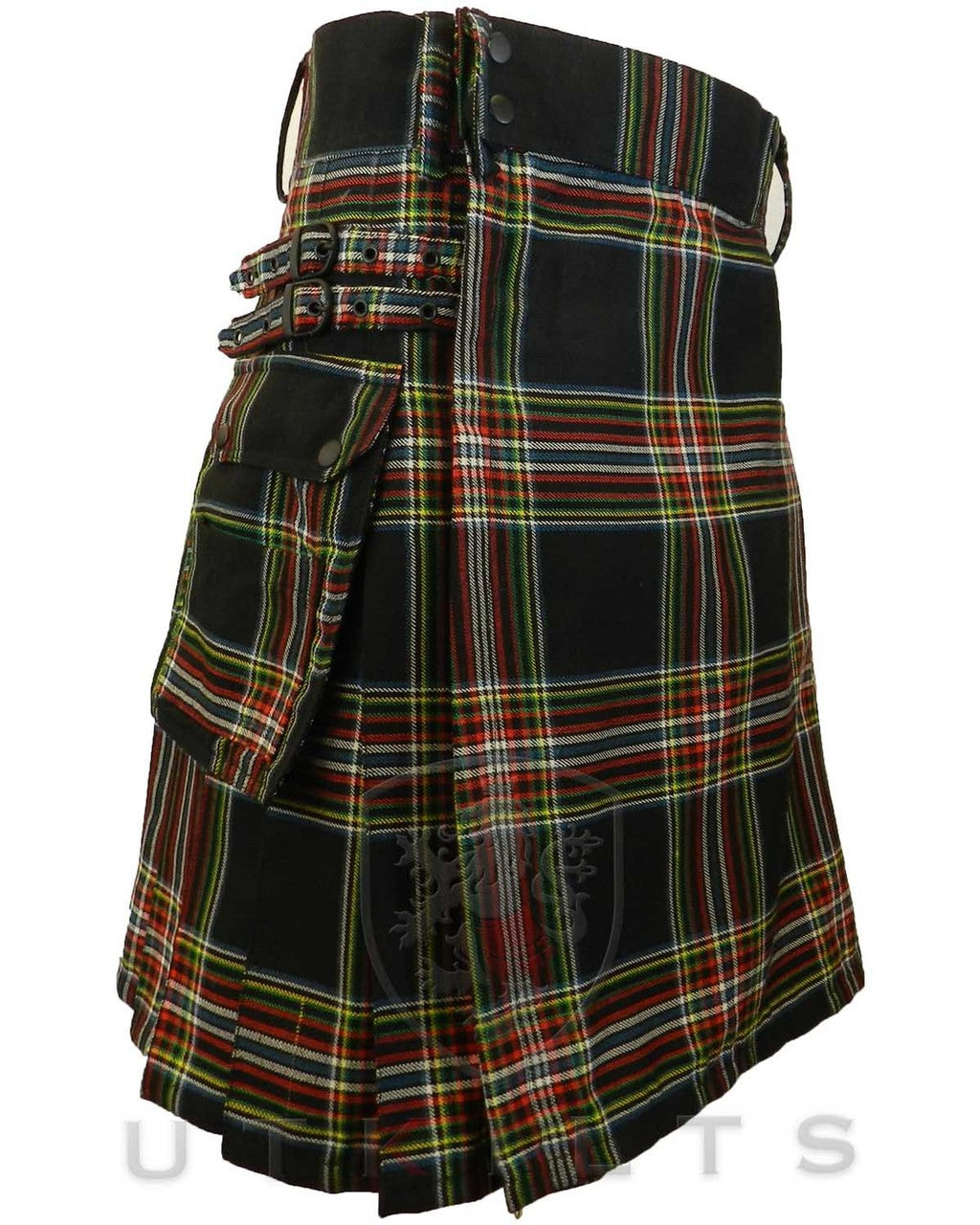 Utility Kilt – GlenLoch, New World Celt