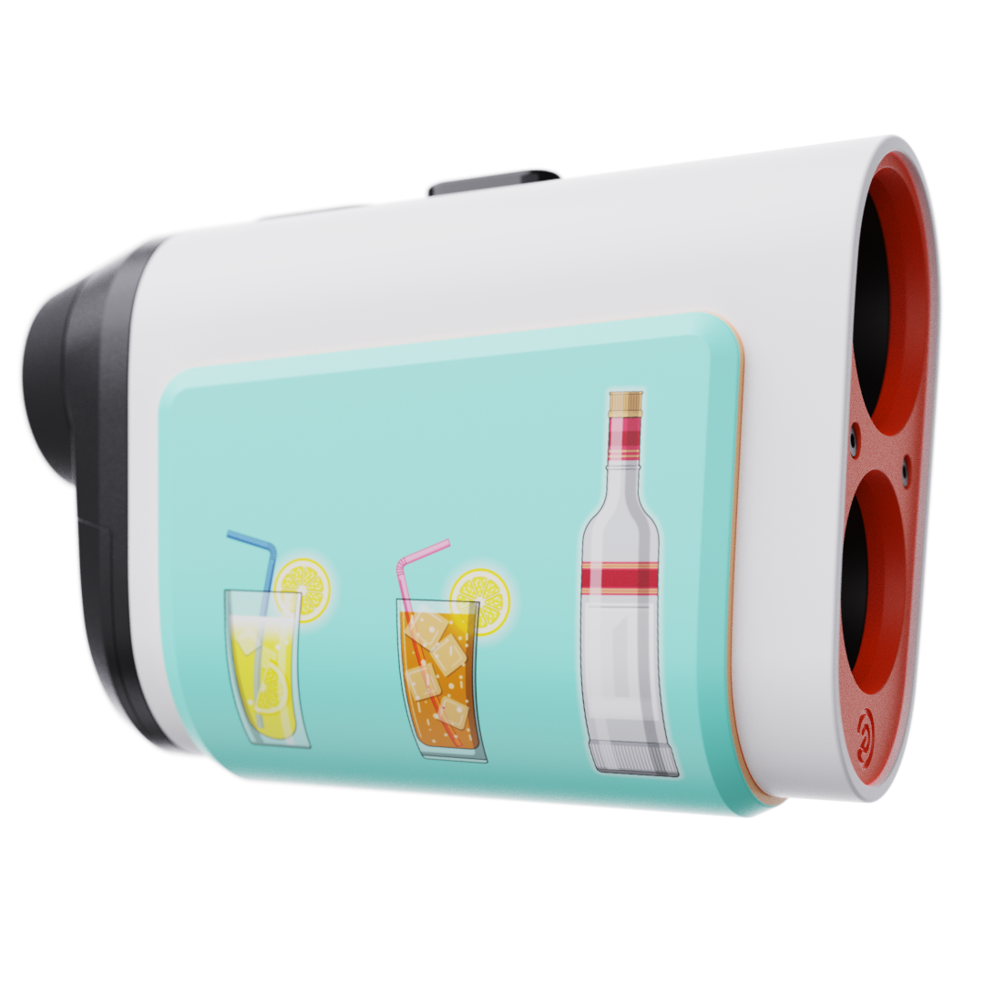 NX10 Slope Rangefinder - 3 Unit Bundle