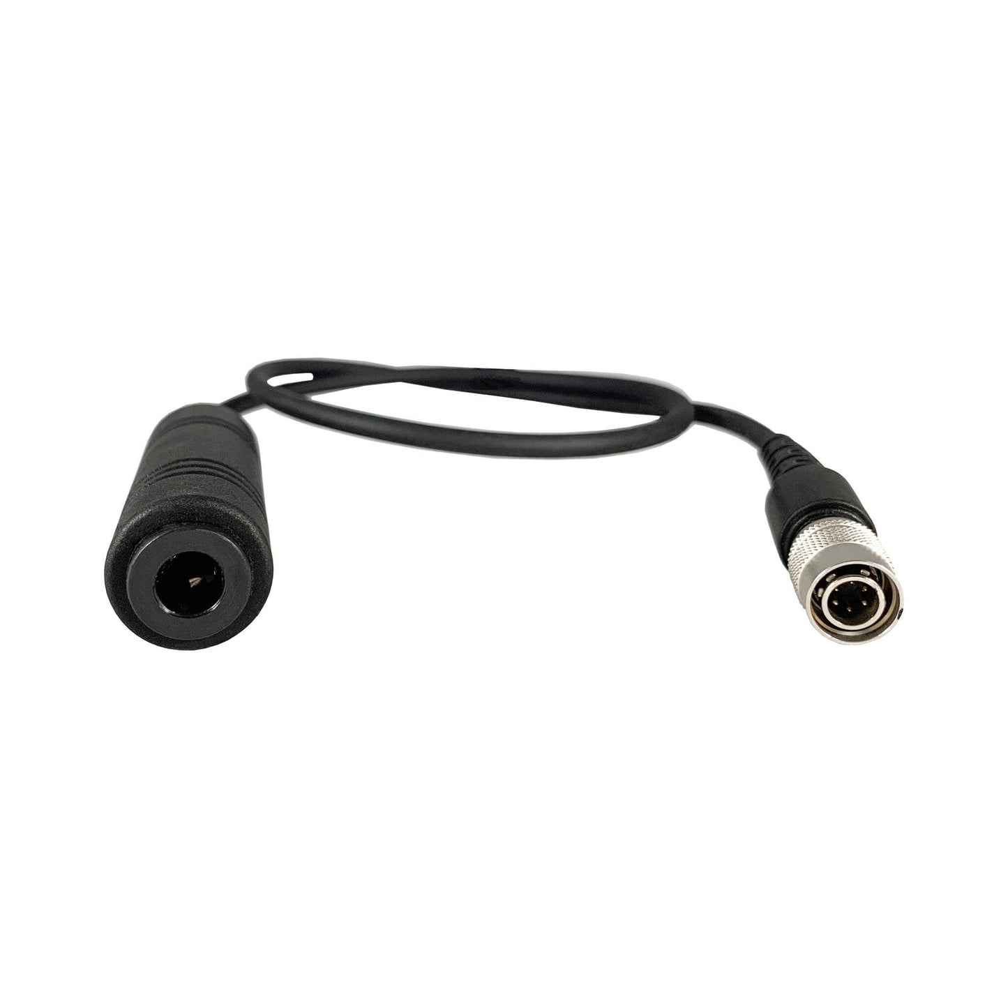 Tactical Radio Connector Cable & Push To Talk Adapter for Headset: US/Civilian Wiring, Select ComTac III Models and Select Helicopter Headsets - Harris & M/A-Com 700P/Pi, 710P, P5100 / P7100 / P7200 Series & More