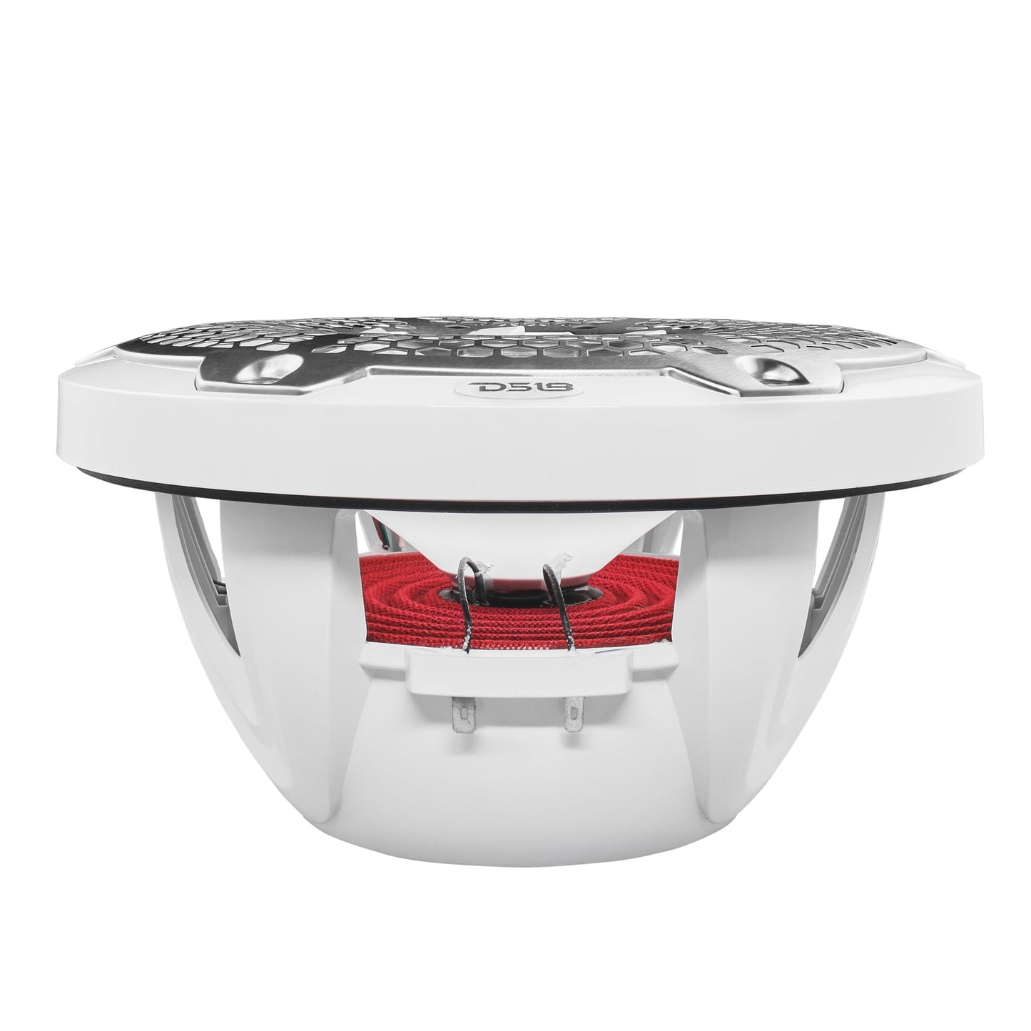 NXL 10" 2-Way Coaxial Marine Speaker with RGB LED Lights 200 Watts Rms 4-Ohm