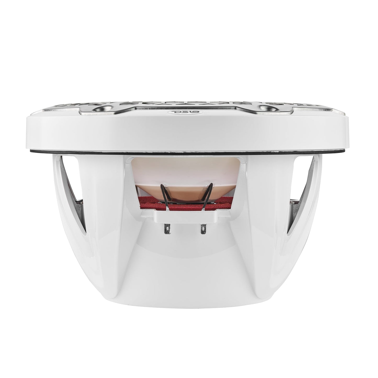 NXL 12" Marine Subwoofer With LED RGB Lights 350 Watts Rms SVC 4-Ohm -White