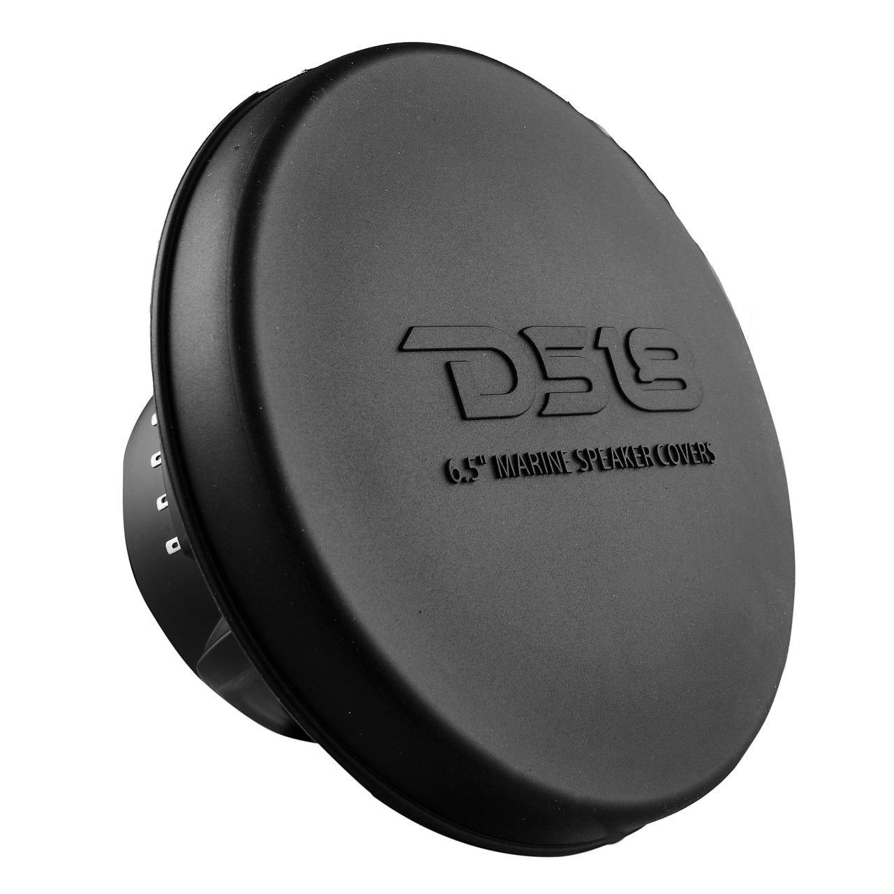 NXL 6.5" 2-Way Coaxial Marine Speaker with LED RGB Lights | 100W RMS 4-Ohm