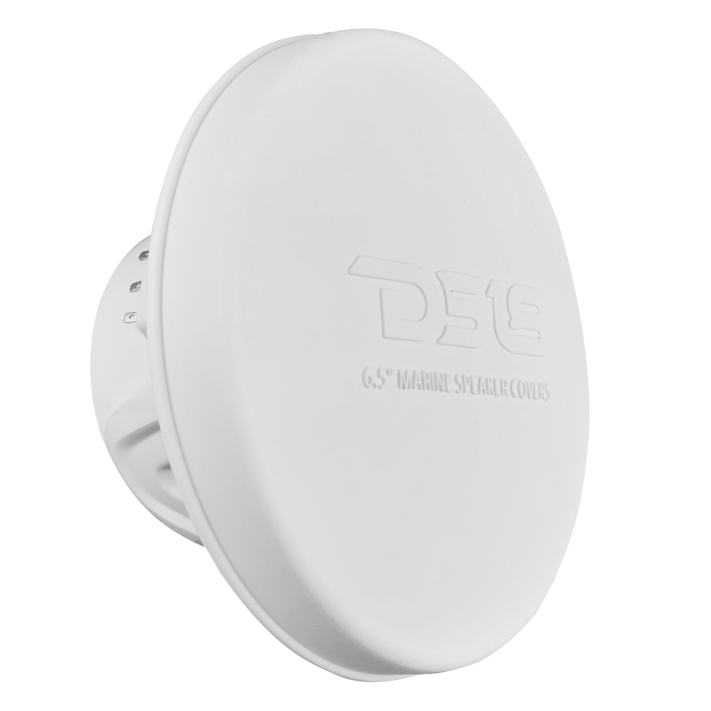 NXL 6.5" 2-Way Coaxial Marine Speaker with LED RGB Lights | 100W RMS 4-Ohm