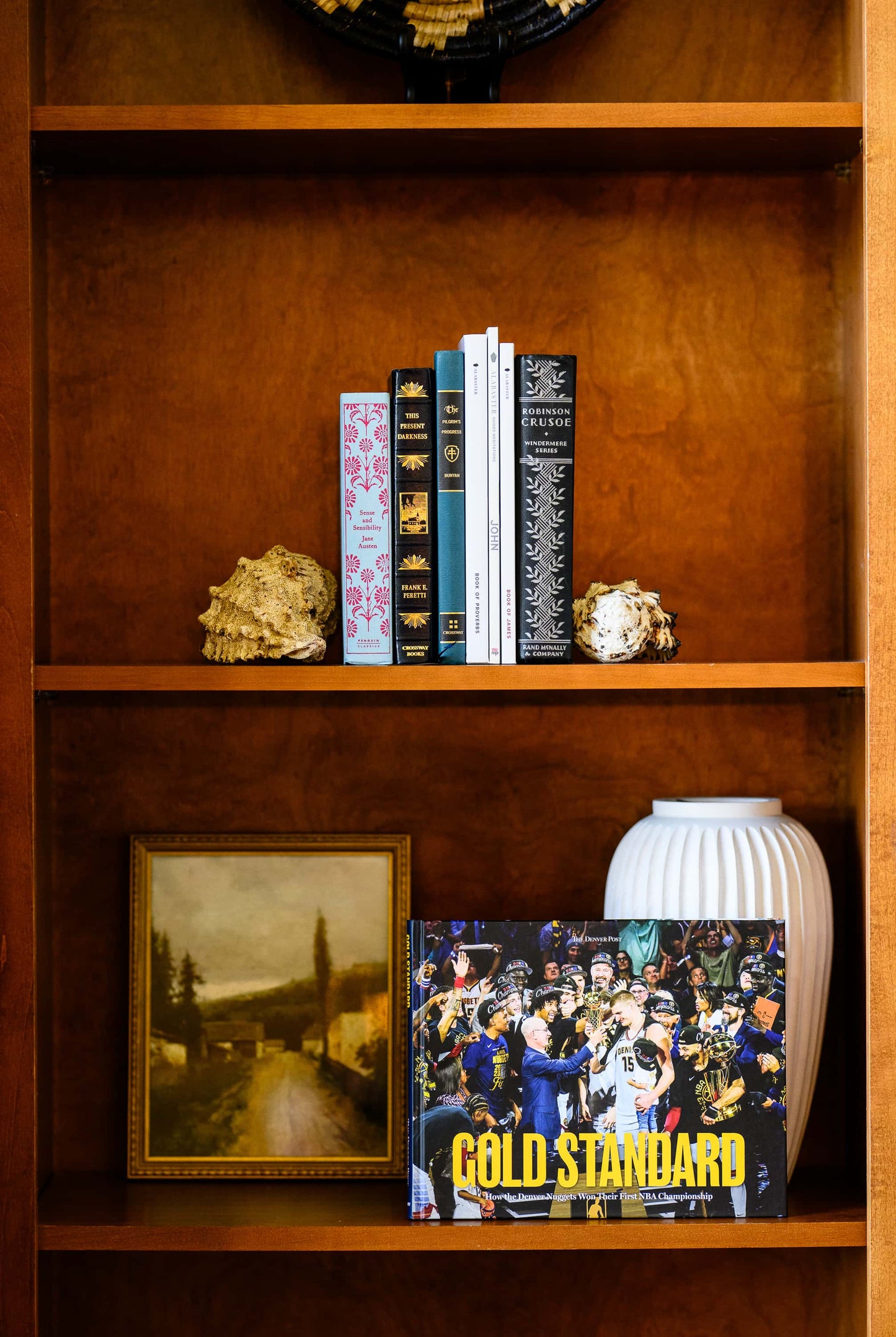 Gold Standard: How the Denver Nuggets Won Their First NBA Championship