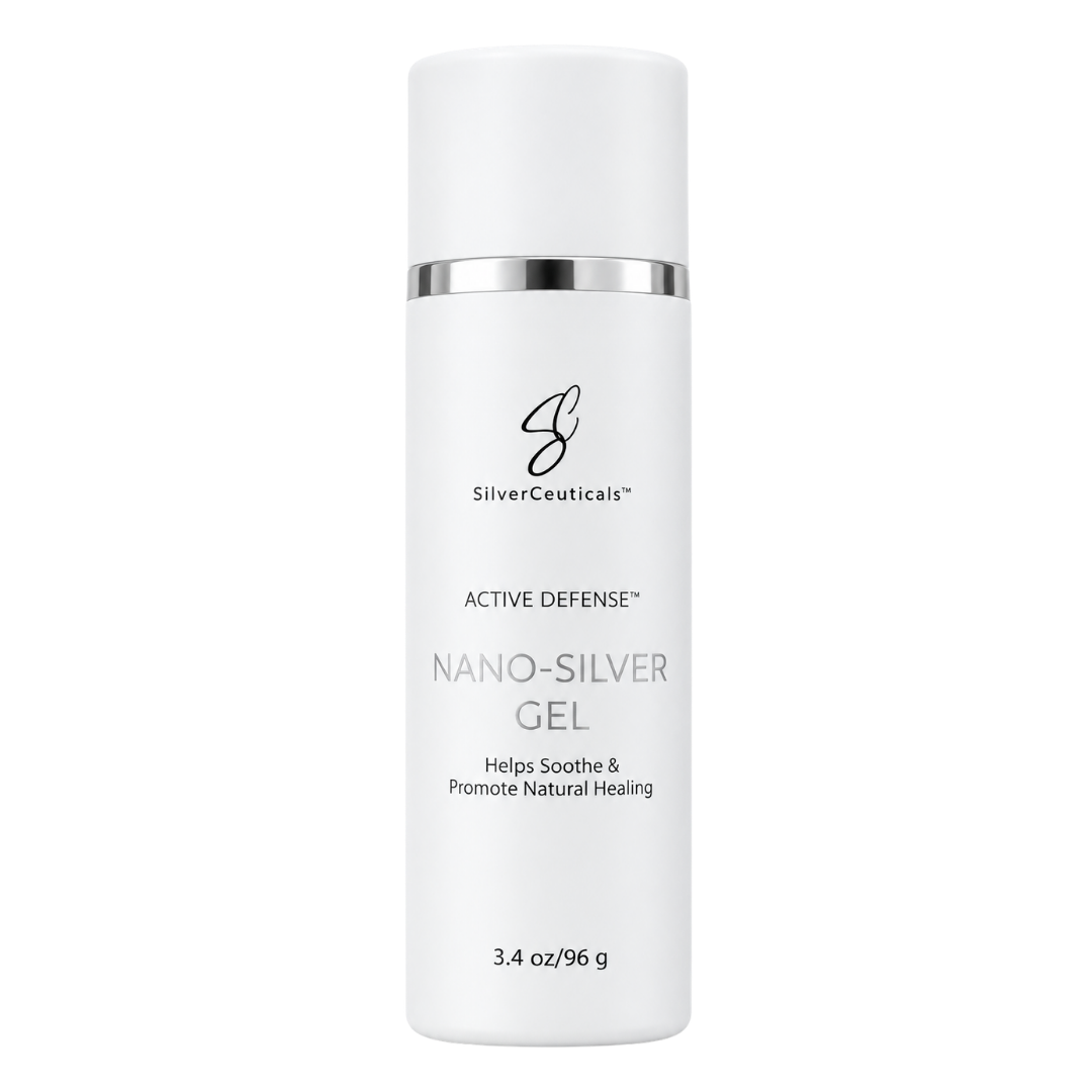 Nano-Silver Gel