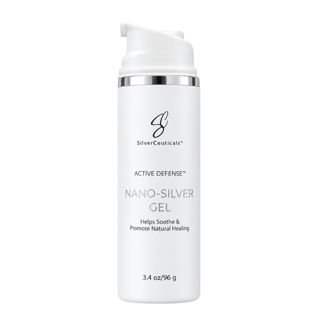 Nano-Silver Gel