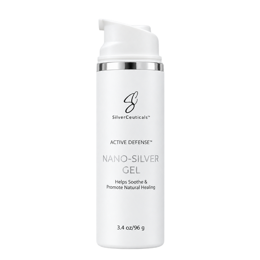 Nano-Silver Gel