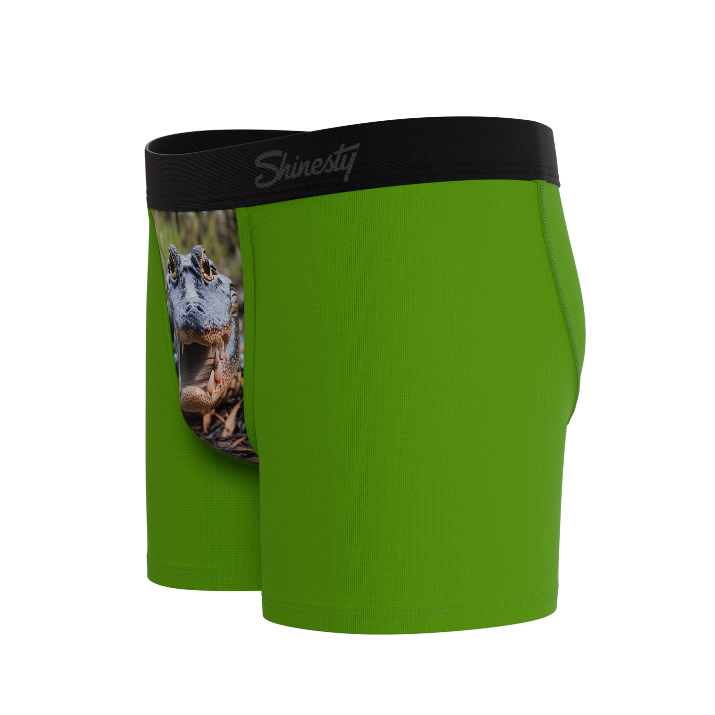 The Nano Gator | Alligator Youth Boxer Briefs