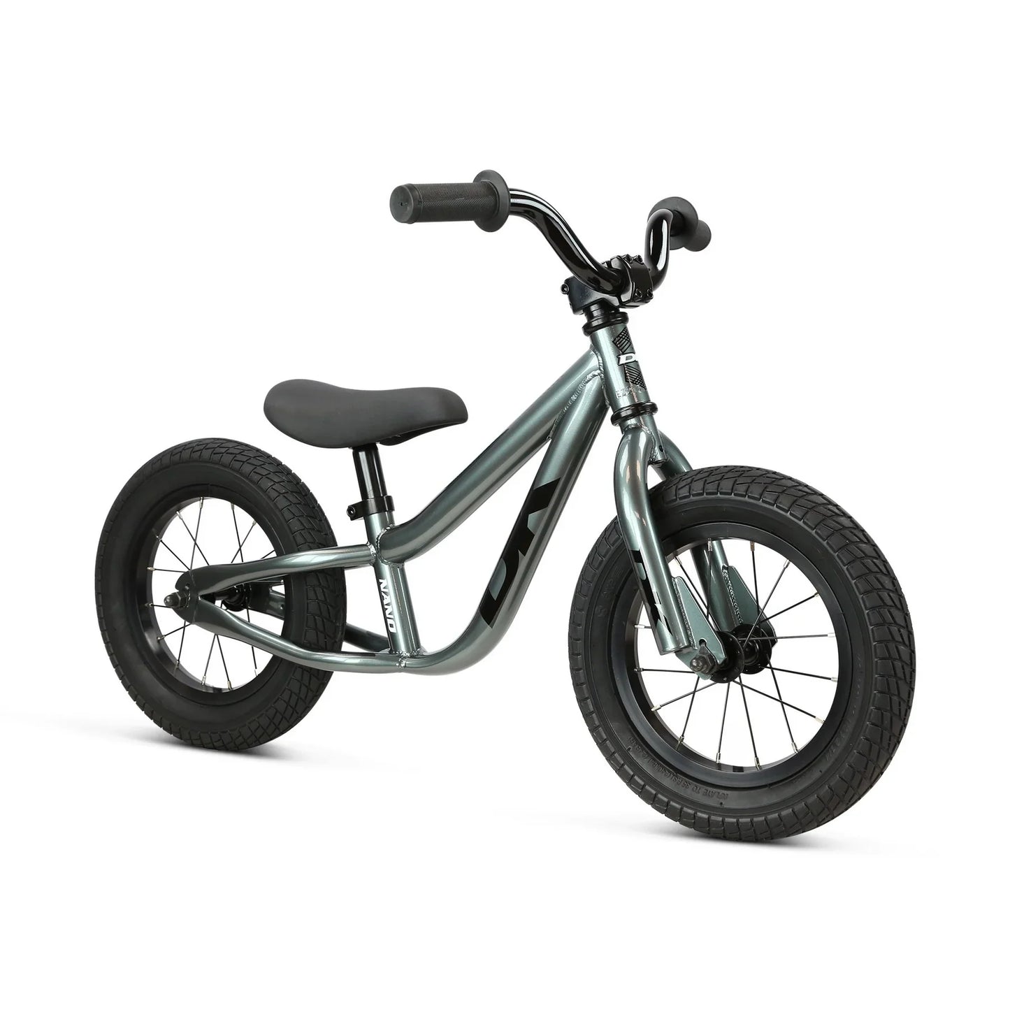 DK Nano 12″ Balance Bike - Silver Sage