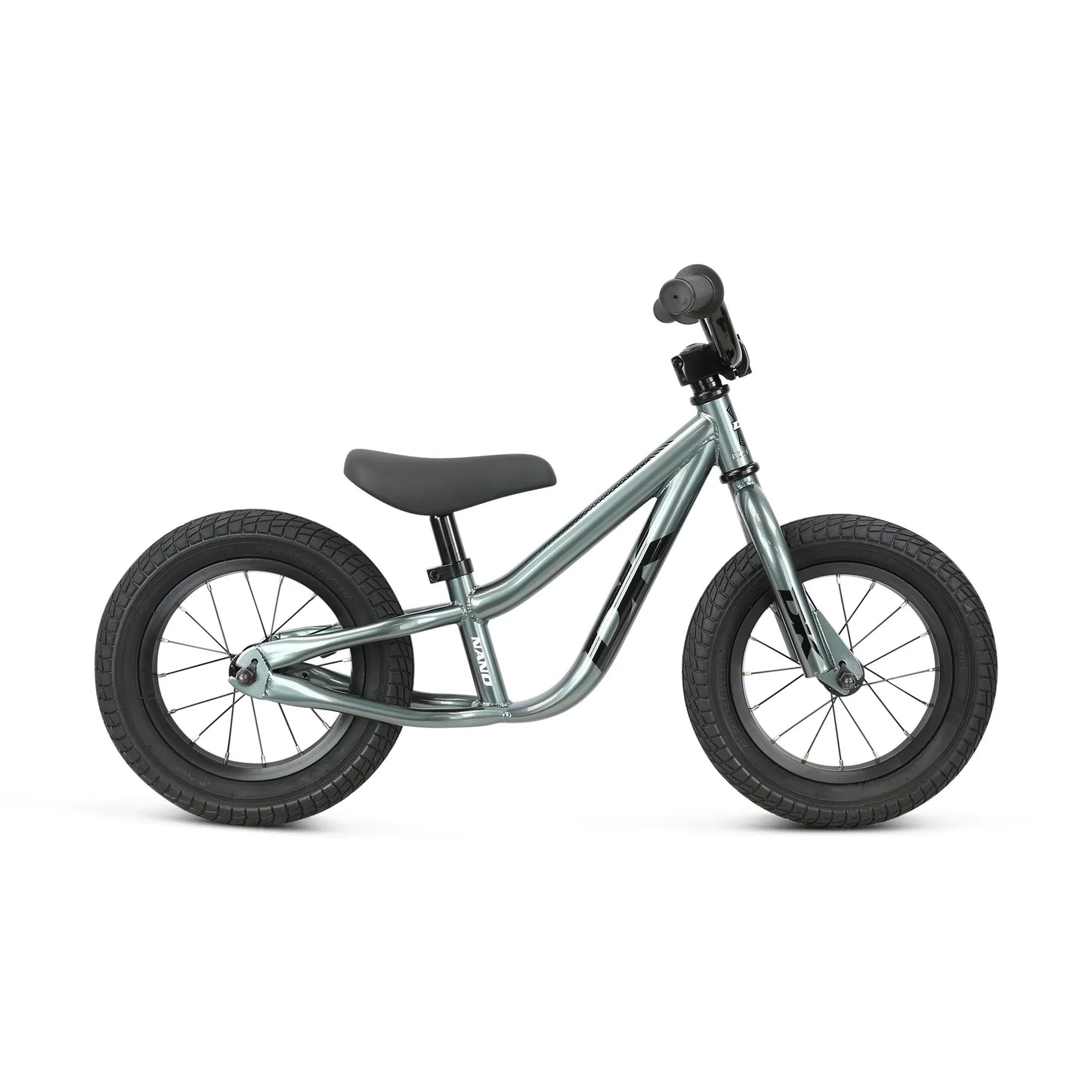 DK Nano 12″ Balance Bike - Silver Sage